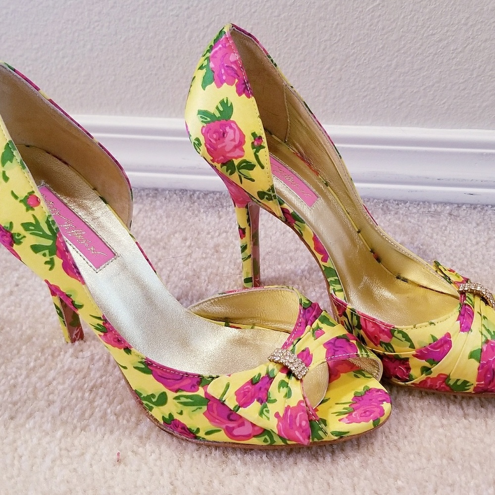 Betsey Johnson, 8, New w/out box